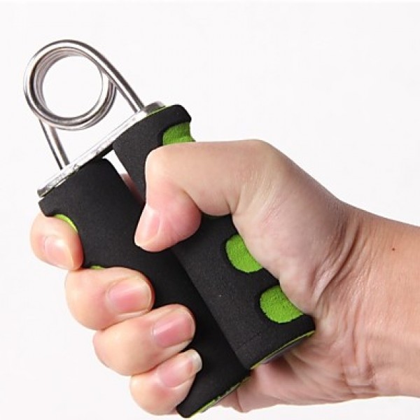 Hand Wrist Power Grip Strength Training Fitness Grips Gym Exerciser Gripper