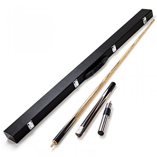 3/4 Jointed Handmade ash snooker/Pool Cue LP rosew...